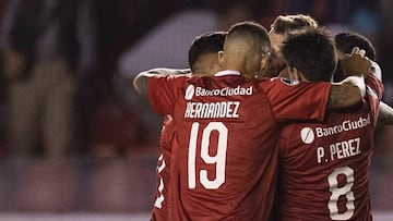 Sigue el Argentinos vs Independiente, en vivo y en directo online, partido de la primera ronda de la Copa de la Superliga, hoy 14 de abril, a través de As.com.