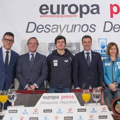 "Los políticos no deben poner palos en las ruedas para unos Juegos de Invierno en España"