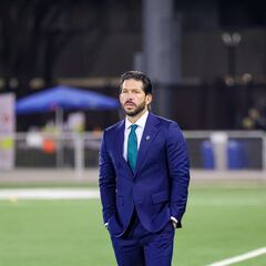 Benjamín Mora será el nuevo DT de Querétaro