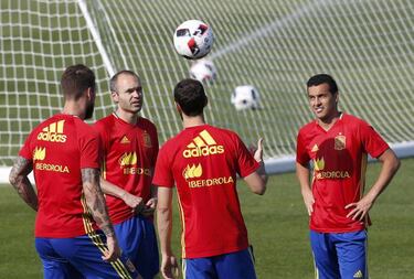 "We're hoping to beat Italy without it going to penalties"