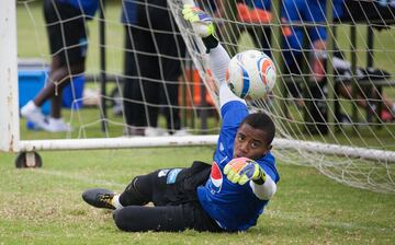 Millonarios prepara el duelo ante Rionegro 