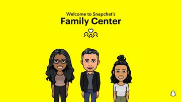 Snapchat presenta su propio control parental