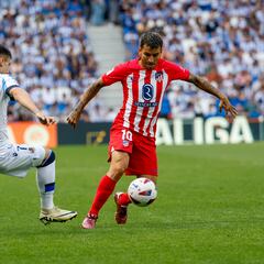 Correa, en la órbita del Besiktas