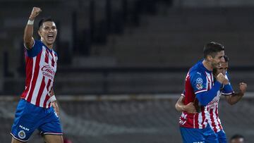 Chivas - América en vivo: Copa GNP por México, semifinal en directo