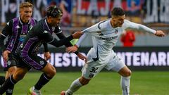 Lucas Cepeda, rumbo a la Serie A