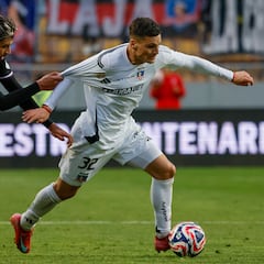 Lucas Cepeda, rumbo a la Serie A