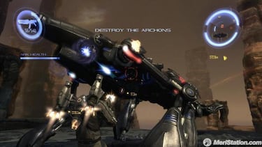 [GC] Dark Void, Impresiones