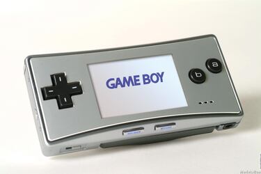 [Pre E3] Galería de imágenes de Revolution y GBA Micro