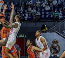 La vuelta de Llull y el ciclón Garuba valen el récord y la final