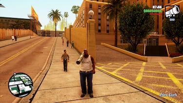 Todos los trucos y claves de GTA San Andreas para PC, PlayStation, Xbox y Switch: dinero, vida, armas, vehículos y más