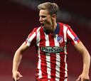 Marcos Llorente, la polivalencia al servicio de Simeone