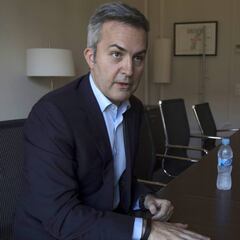 Víctor Font: "El Barça corre el peligro de ser un nuevo Milán"