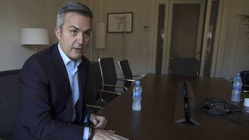 13/06/18 Entrevista Victor Font precandidato a las elecciones del FC Barcelona 2021