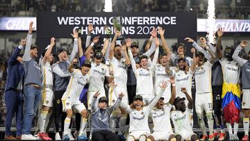 Will Kuntz: “Este es el lugar que merece el LA Galaxy”