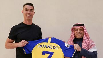 Cristiano Ronaldo has signed a seven-year contract with Saudi club Al Nassr which extends beyond the end of his playing career.