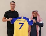 Cristiano Ronaldo’s €500 million deal