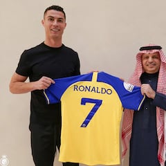 Cristiano Ronaldo’s €500 million deal