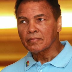 Ali y sus frases: "Soy rápido, soy hermoso, soy el mejor"