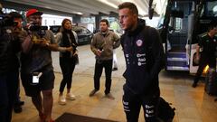 Henríquez y Lichnovsky lideran el grupo de los que buscan revancha