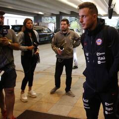 Henríquez y Lichnovsky lideran el grupo de los que buscan revancha