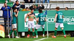 Cubero y Nico Serrano entran en los planes del Racing de Ferrol para repetir cesión.