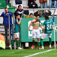 Repetir cesiones, una vía que no descarta el Racing de Ferrol