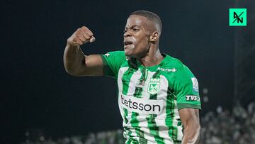 Andrés Felipe Román, en el radar de Flamengo