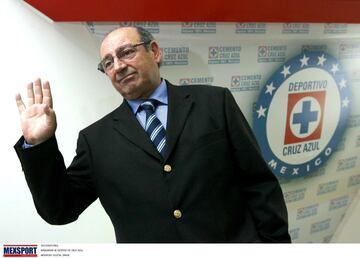 Markarián estuvo casi un año calendario entero en el equipo, no obstante, no pudo concretar su estancia con un título.