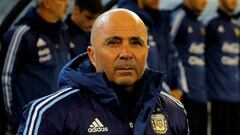 Sampaoli asiste al Independiente-Lanús a ver a cuatro jugadores