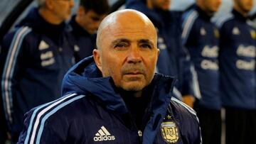 Sampaoli asiste al Independiente-Lanús a ver a cuatro jugadores