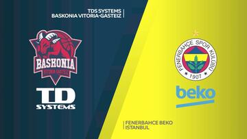 Resumen del Baskonia vs. Fenerbahçe de Euroliga