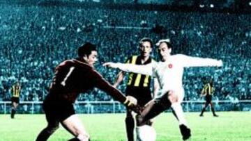 El Peñarol sustituye al Pachuca como rival del Madrid para el trofeo Santiago Bernabéu