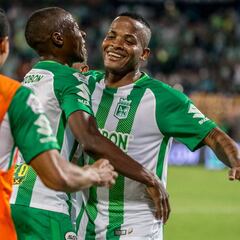 El clásico Nacional-DIM, por la fecha 13, será el 8 de abril