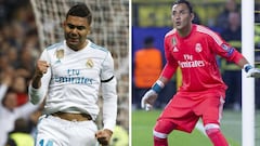 Los 9 jugadores del Madrid que nunca han perdido una final