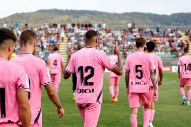 Las cuatro patas de un Espanyol que todava est a medio hacer