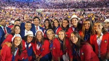 Las guerreras del agua inician el reto de la medalla