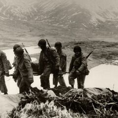 Detectan en Google Maps restos de una batalla de la Segunda Guerra Mundial