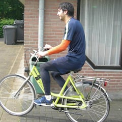 Michel se carga al portero turco Cenk y prefiere a Andrés Prieto