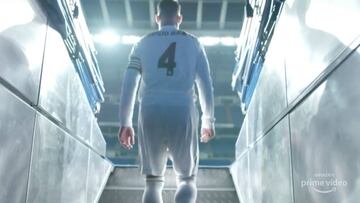 Pelos de punta, madridistas: el tráiler del documental de Sergio Ramos