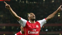 ¿Recuerdas a estos jugadores con la camiseta del Arsenal?