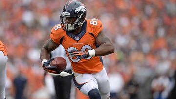 Los Broncos quieren de vuelta al mejor Demaryius Thomas