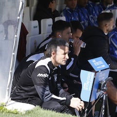 Oca: “Tenemos que elevar el nivel de exigencia, no podemos conformarnos tras no puntuar”