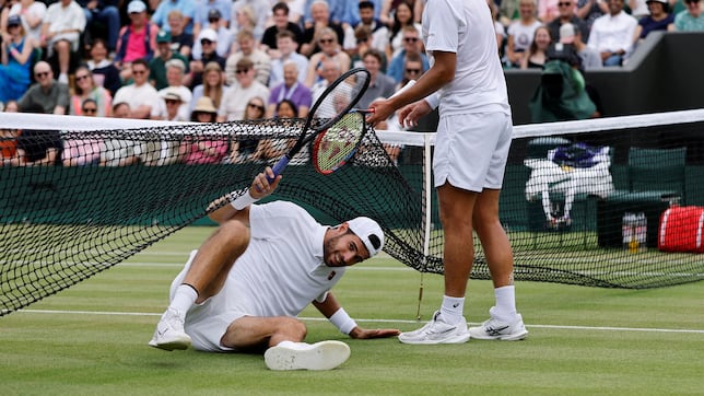 Khachanov-Fritz, el mejor duelo posible por su lado en cuartos