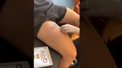 El tatuaje viral en TikTok que los argentinos no quieren ver: ¡muy curioso!