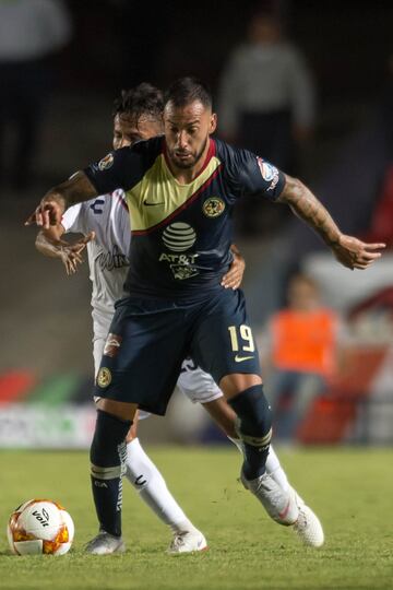 Como ya es una costumbre en Las Águilas, su técnico Miguel 'El Piojo' Herrera dio a conocer el cuadro titular que prepara para su duelo ante La Franja.