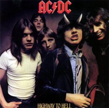 AC/DC : "Highway to Hell"2