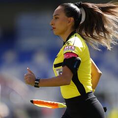 Las dos mujeres que arbitrarán el Superclásico en Macul