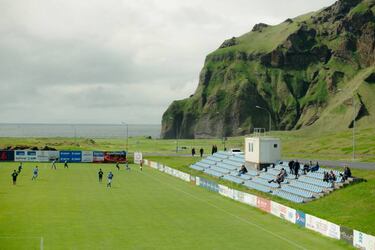 Against the Elements: discovering the secrets behind Iceland's footballing success
