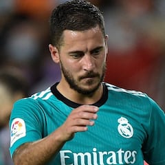 Eden Hazard has point to prove before El Clásico with Barcelona