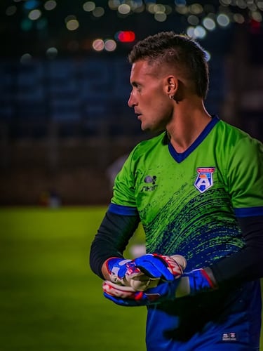 “Quería dejar el fútbol; en Chile lo tengo todo... Me puse de novio y el club me encanta”